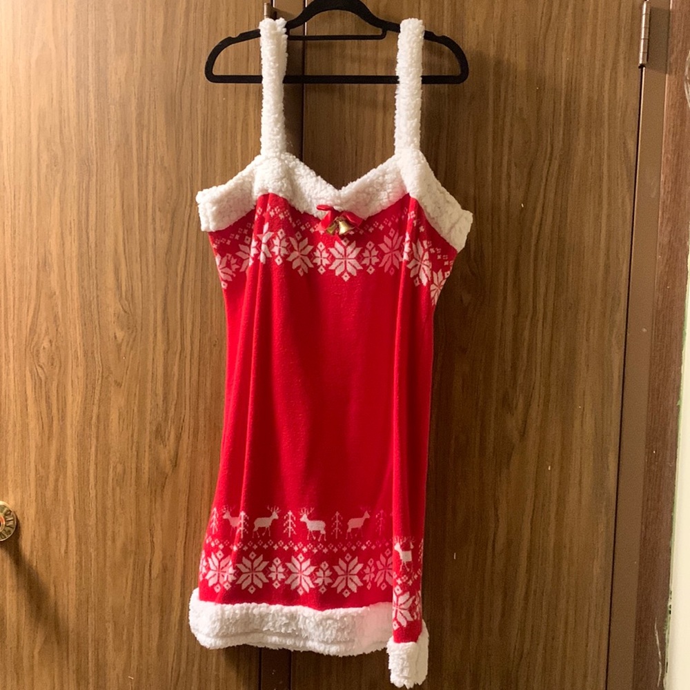 Christmas Holiday Dress size 3X Forever 21